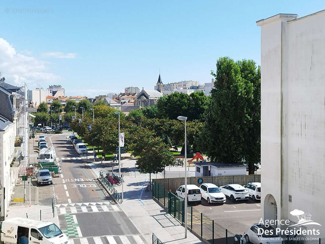 Appartement à LES SABLES-D&#039;OLONNE