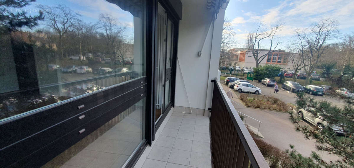 Appartement à BOURG-LA-REINE