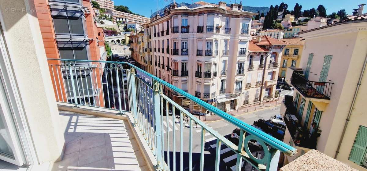 Appartement à MENTON