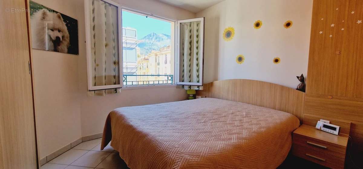 Appartement à MENTON