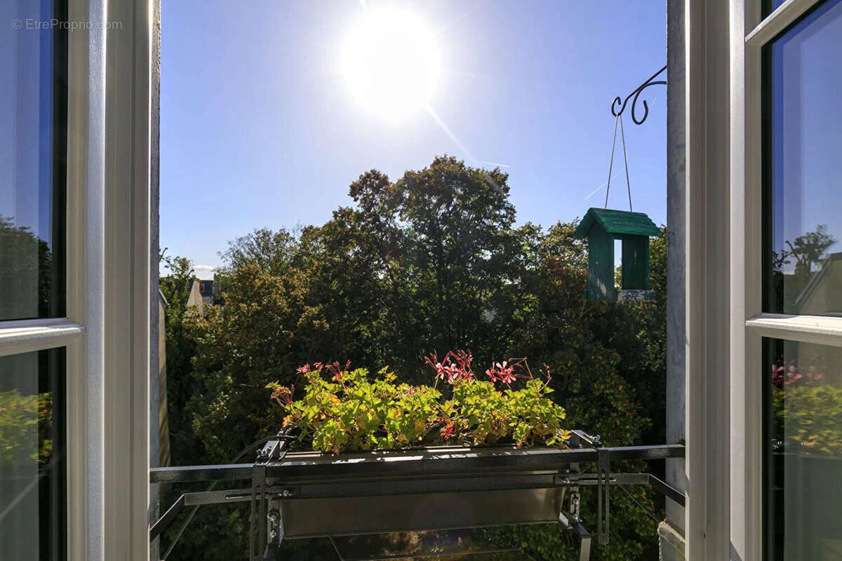 Appartement à SAINT-GERMAIN-EN-LAYE