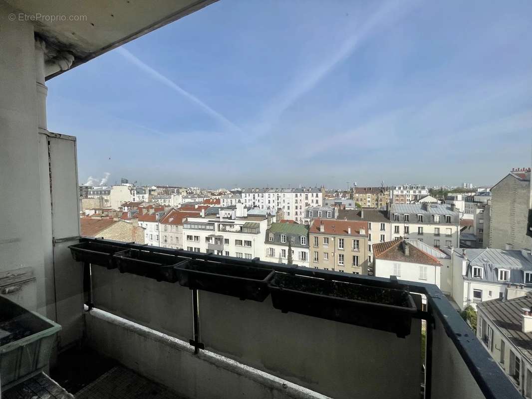 Appartement à CHARENTON-LE-PONT