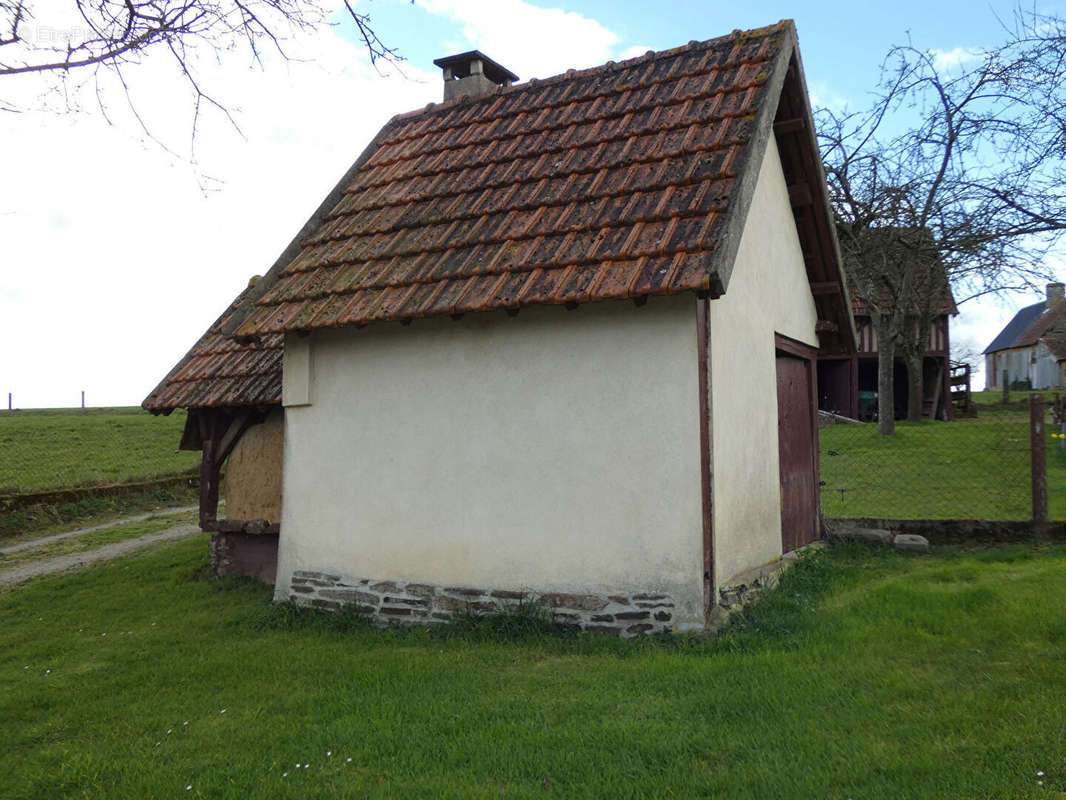 Maison à JUVIGNY-LE-TERTRE