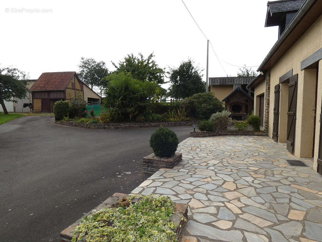 Maison à JUVIGNY-LE-TERTRE