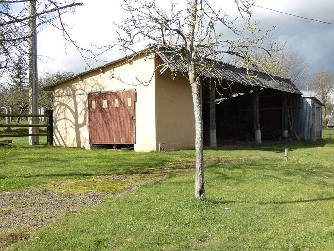 Maison à JUVIGNY-LE-TERTRE