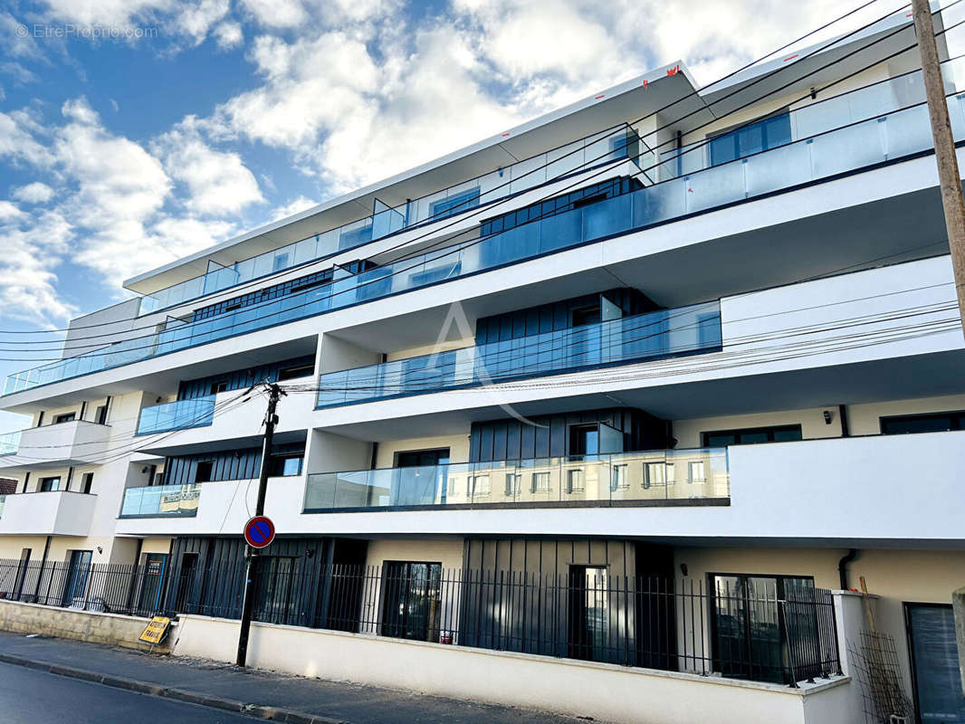 Appartement à NOISY-LE-GRAND