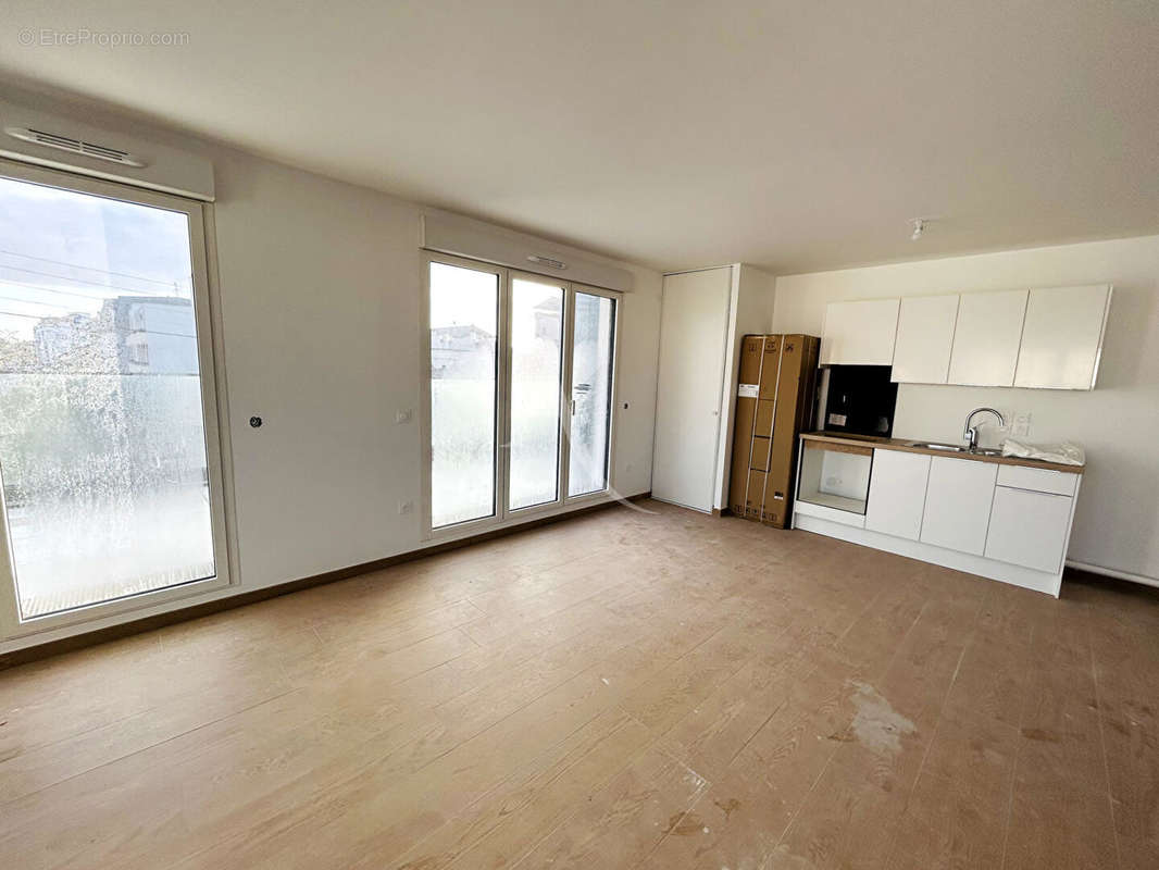 Appartement à NOISY-LE-GRAND