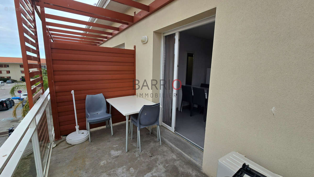 Appartement à ARGELES-SUR-MER