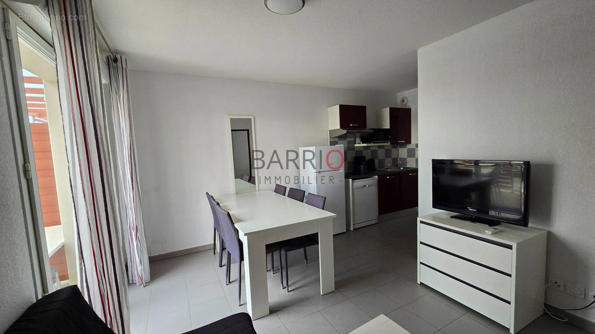 Appartement à ARGELES-SUR-MER