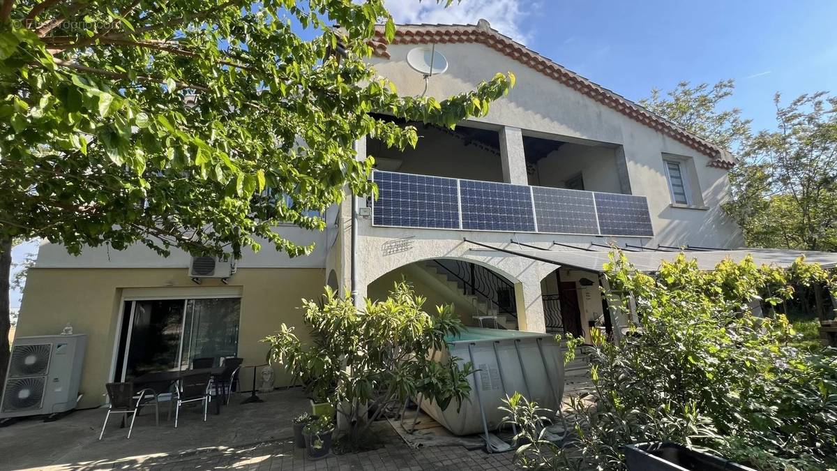 Maison à CHATEAUNEUF-DU-RHONE