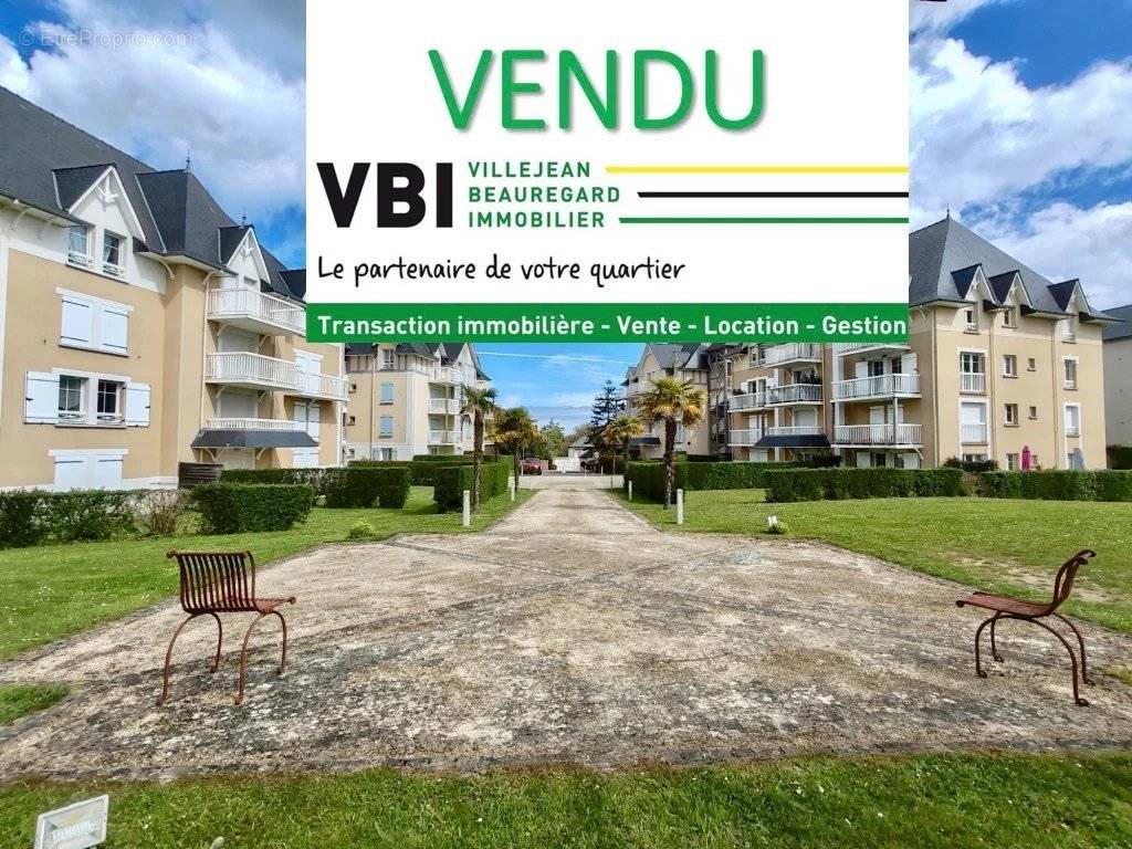 Appartement à DINARD