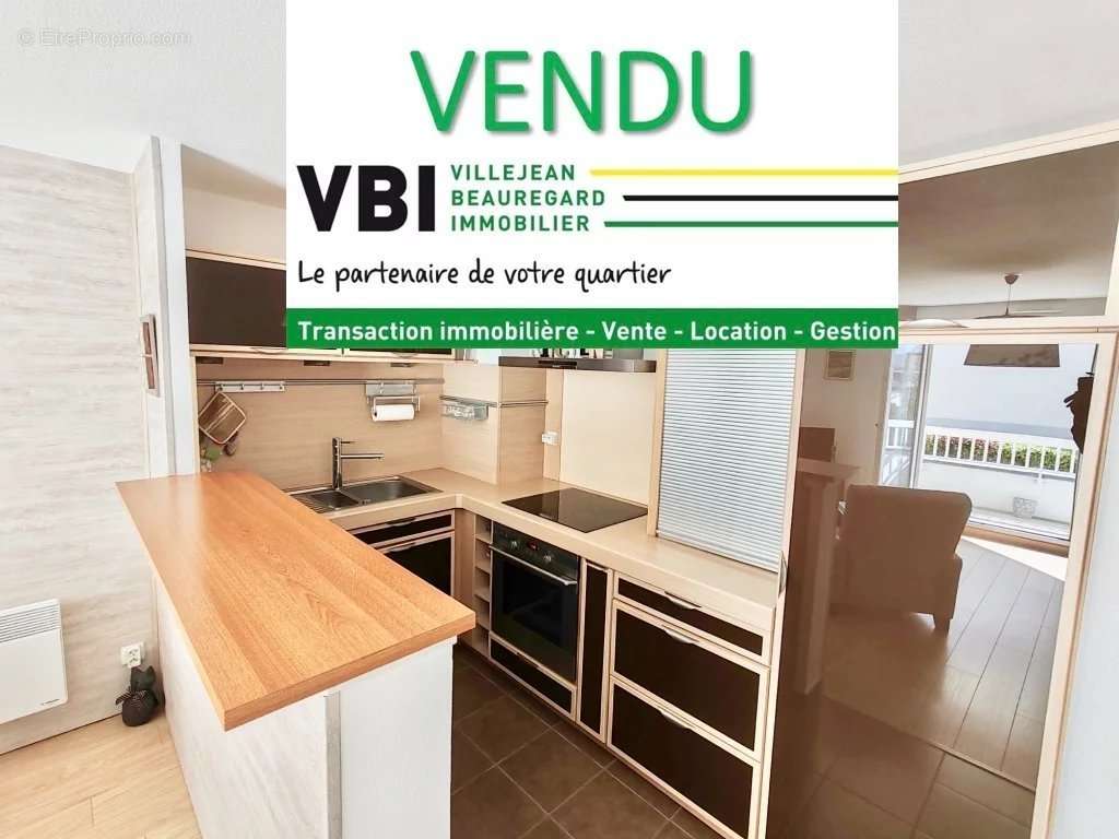 Appartement à DINARD