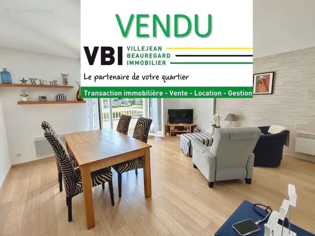 Appartement à DINARD