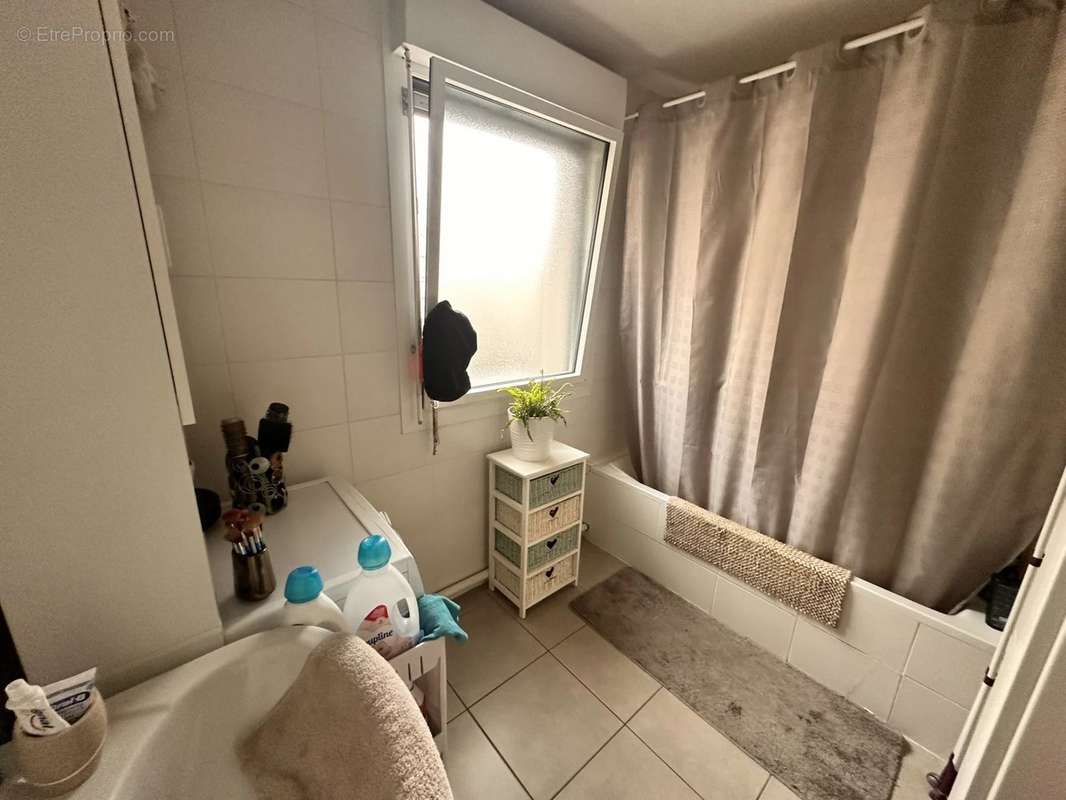 Appartement à METZ