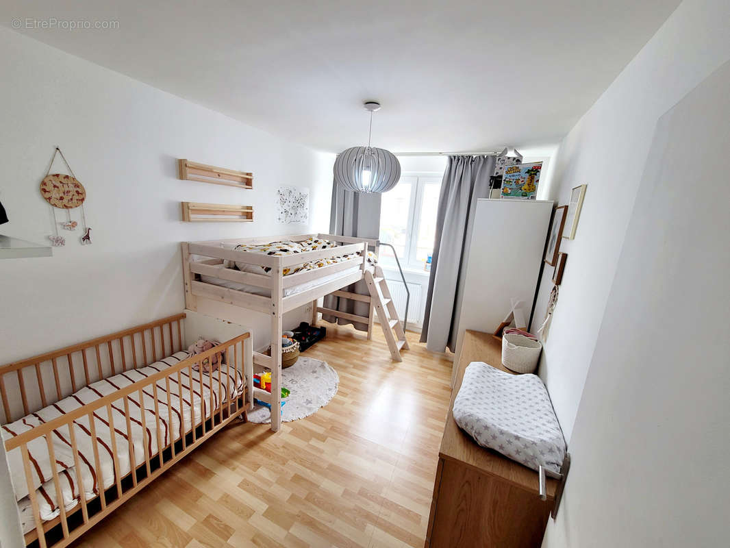 Appartement à L&#039;HOPITAL