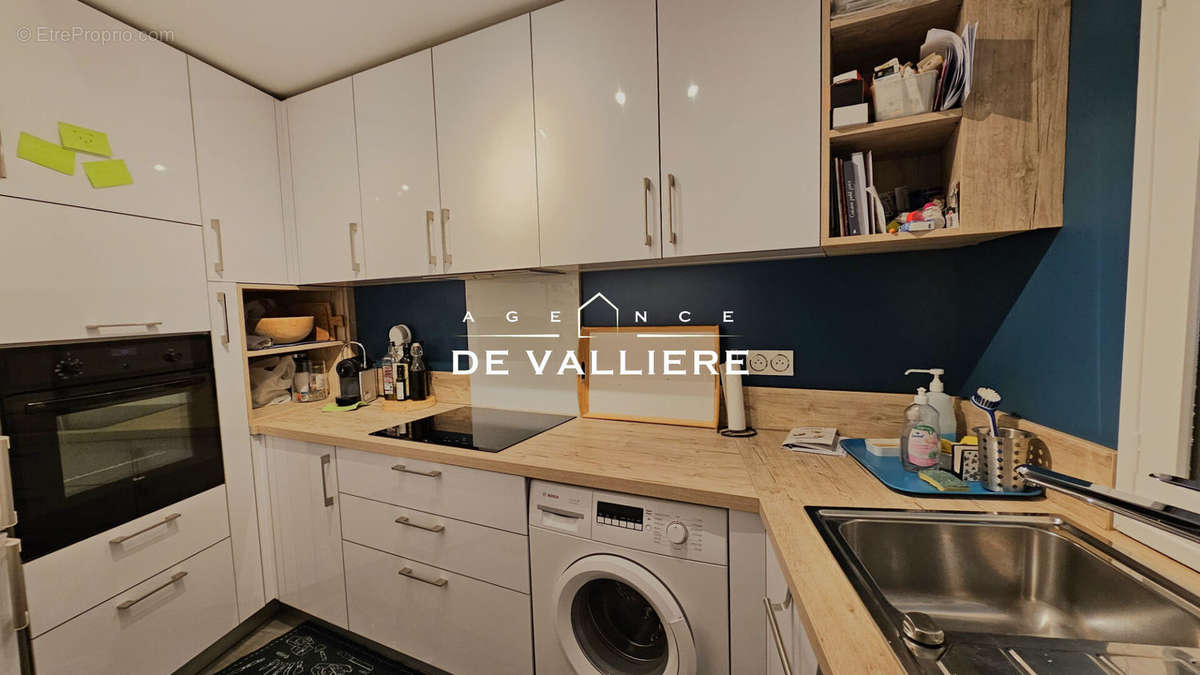 Appartement à NANTERRE