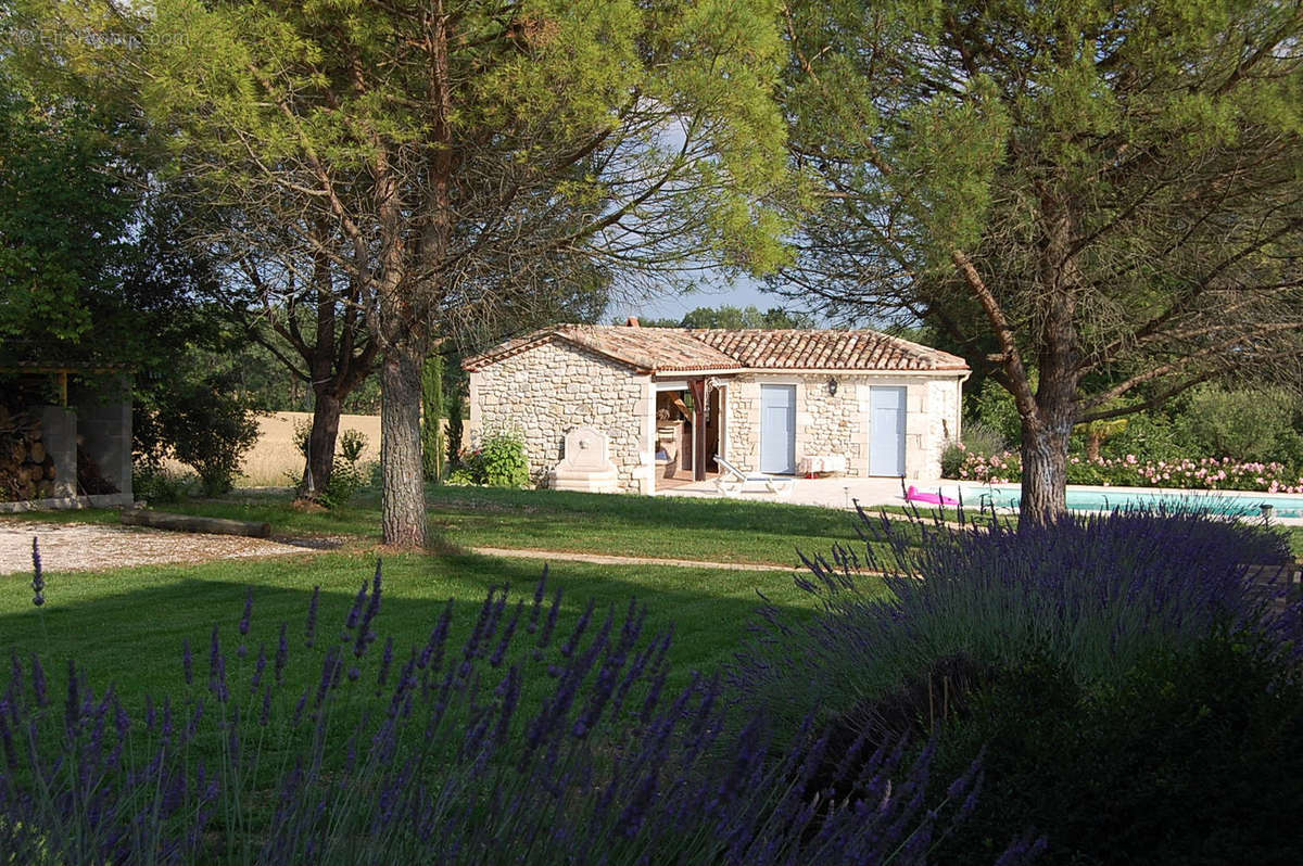 Maison à TOUFFAILLES