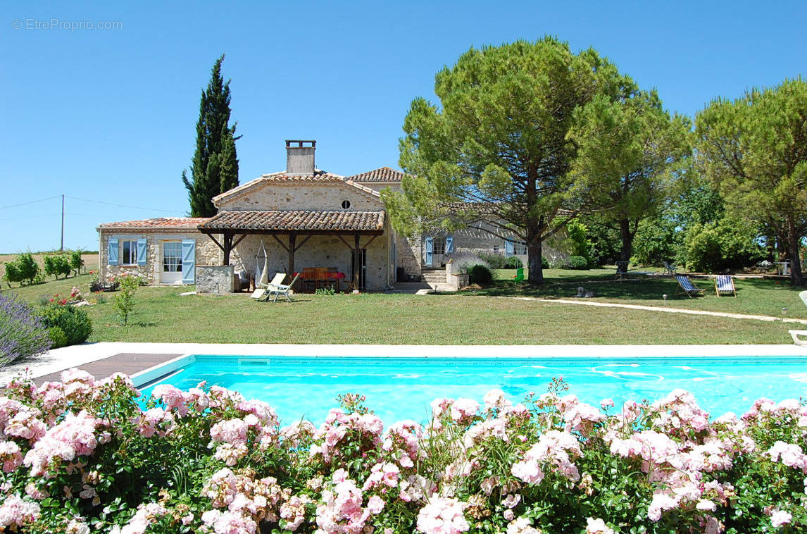 Maison à TOUFFAILLES