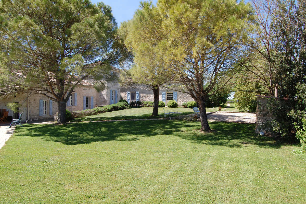 Maison à TOUFFAILLES