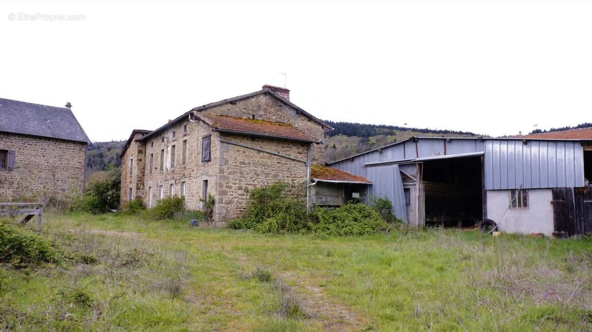 Maison à LA CHABANNE