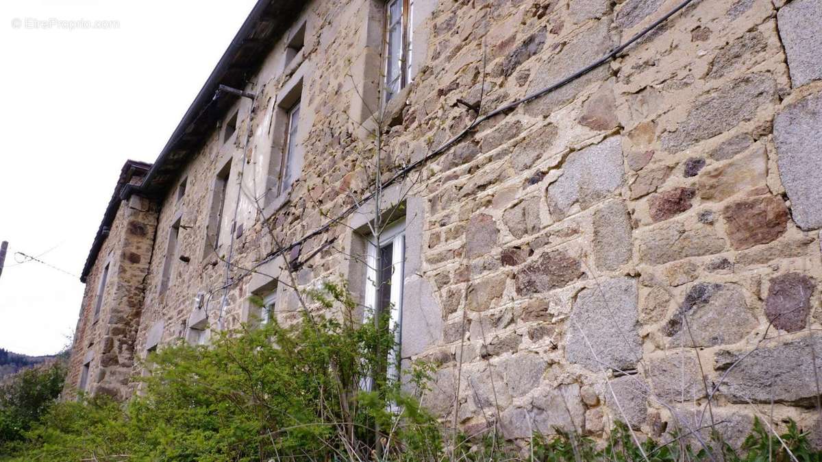 Maison à LA CHABANNE