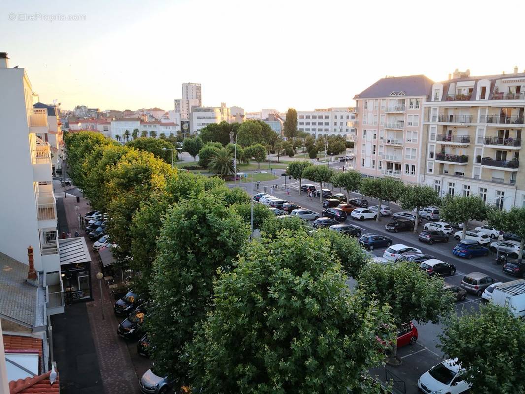 Appartement à LES SABLES-D&#039;OLONNE