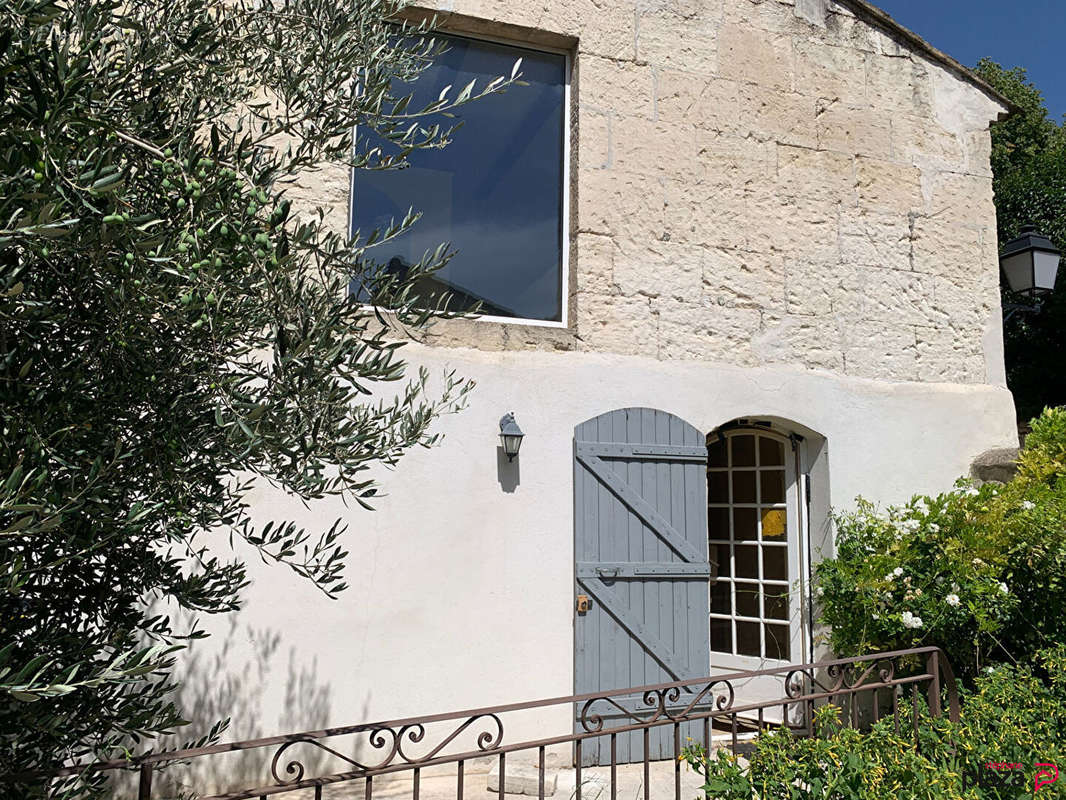 Maison à LES BAUX-DE-PROVENCE