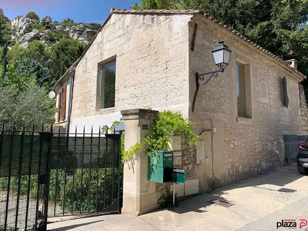 Maison à LES BAUX-DE-PROVENCE