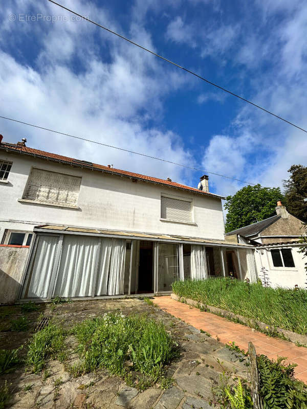 Maison à NANTES