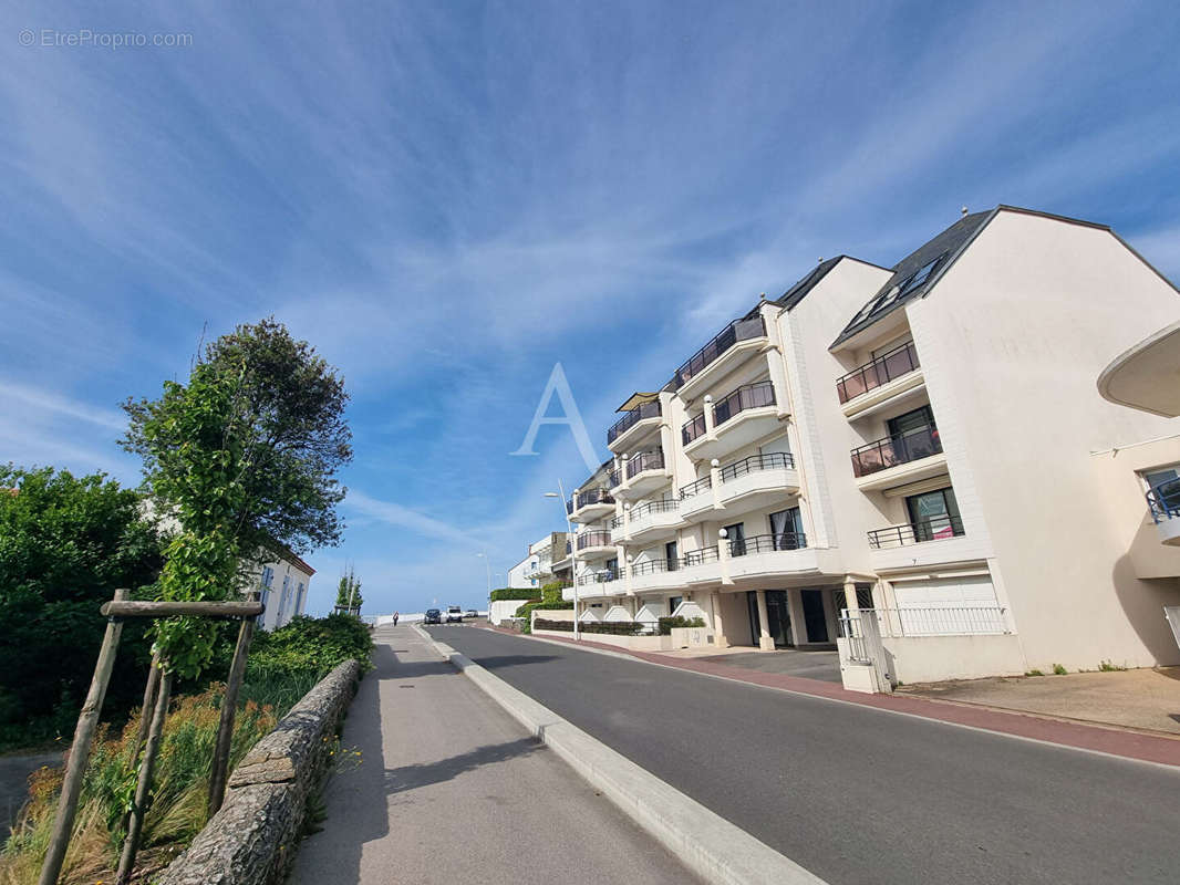 Appartement à SAINT-GILLES-CROIX-DE-VIE