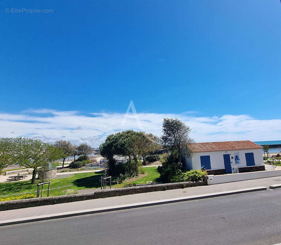 Appartement à SAINT-GILLES-CROIX-DE-VIE