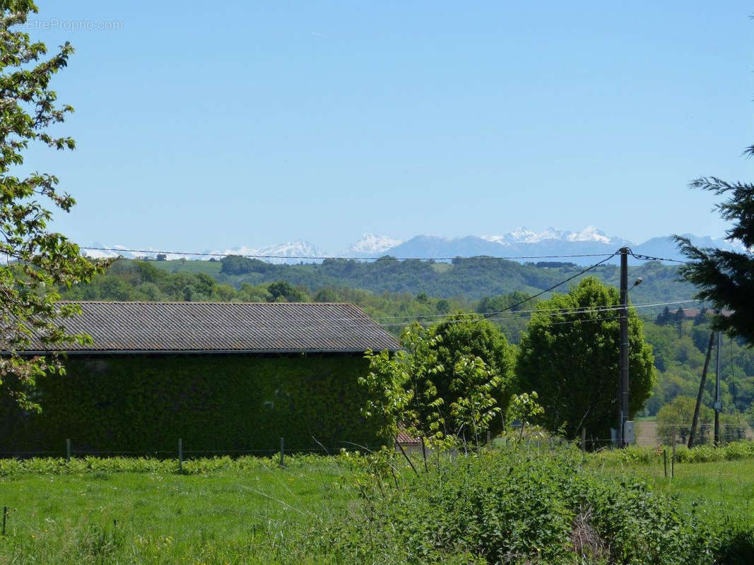 j mv - Maison à SABARROS