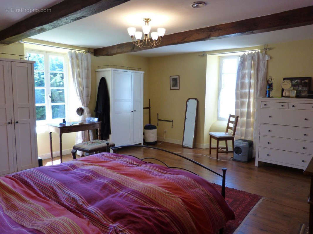 m chambre 1 da - Maison à SABARROS