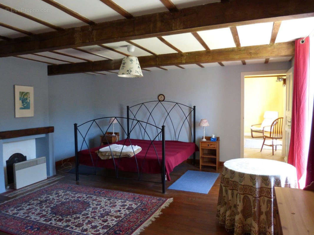 m chambre 4 - Maison à SABARROS