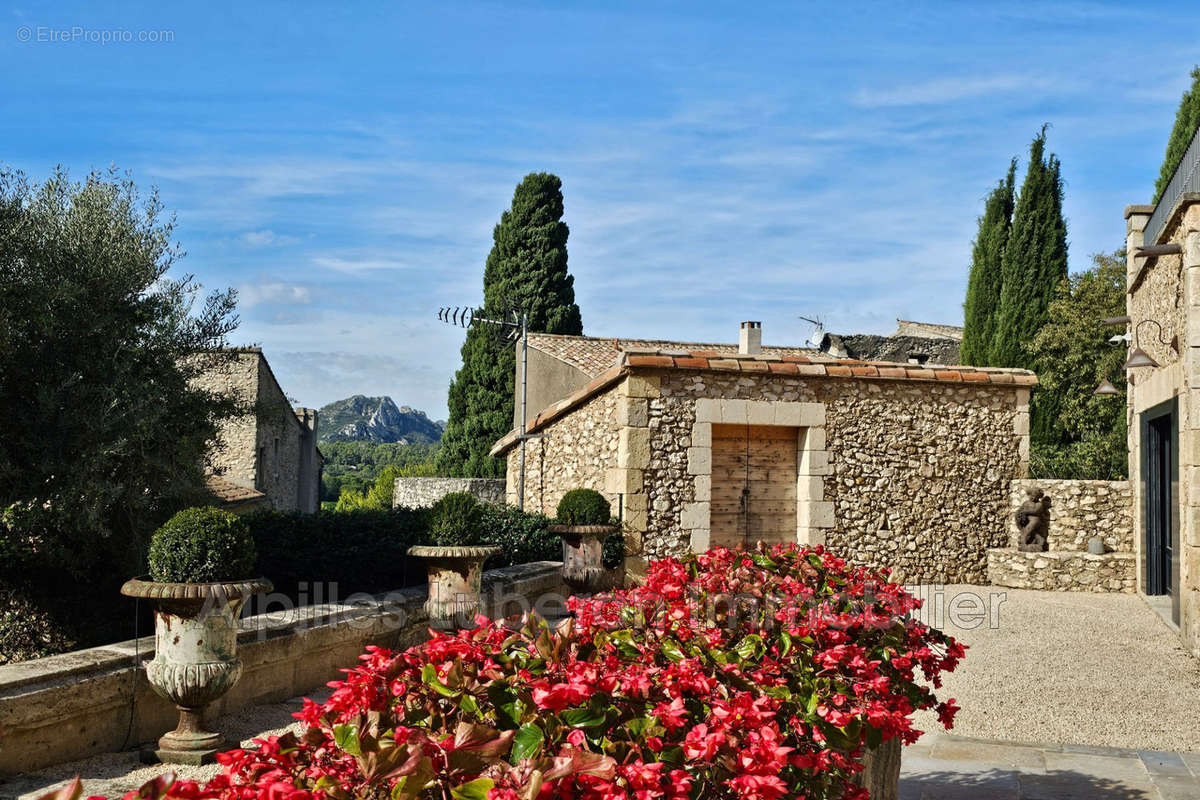 Maison à EYGALIERES