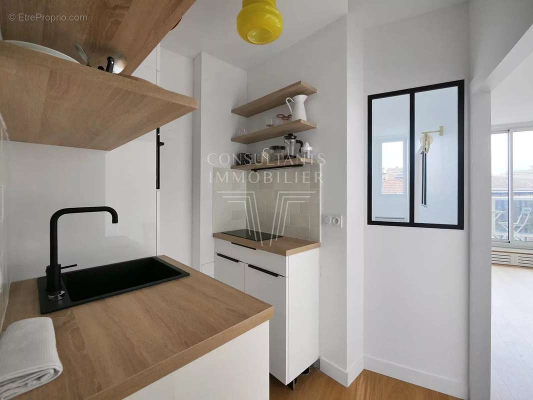 Appartement à PARIS-6E