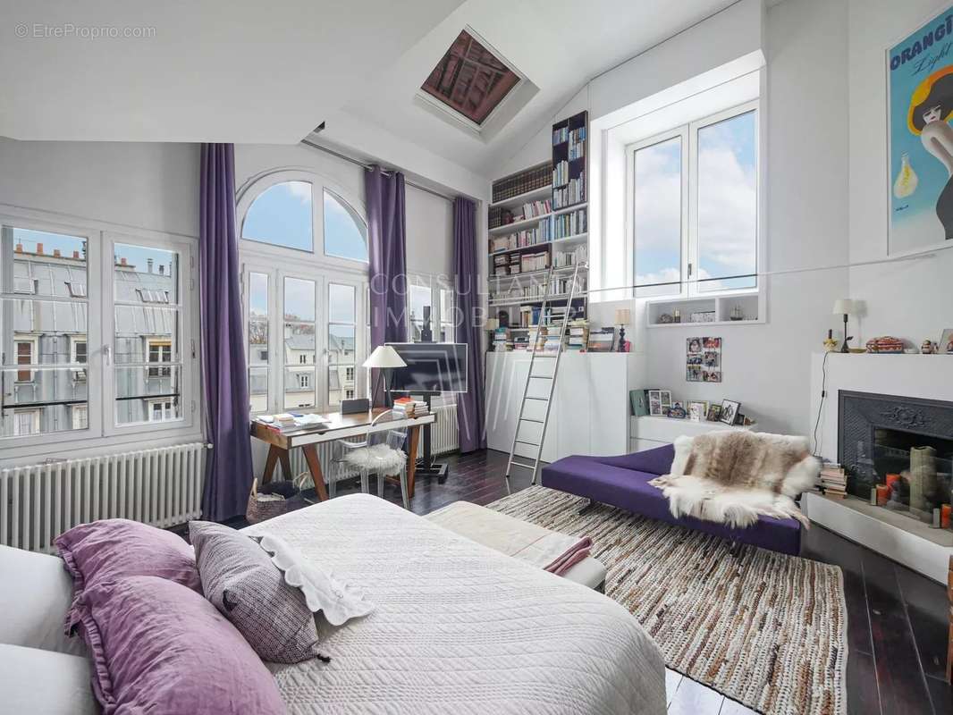 Appartement à PARIS-6E