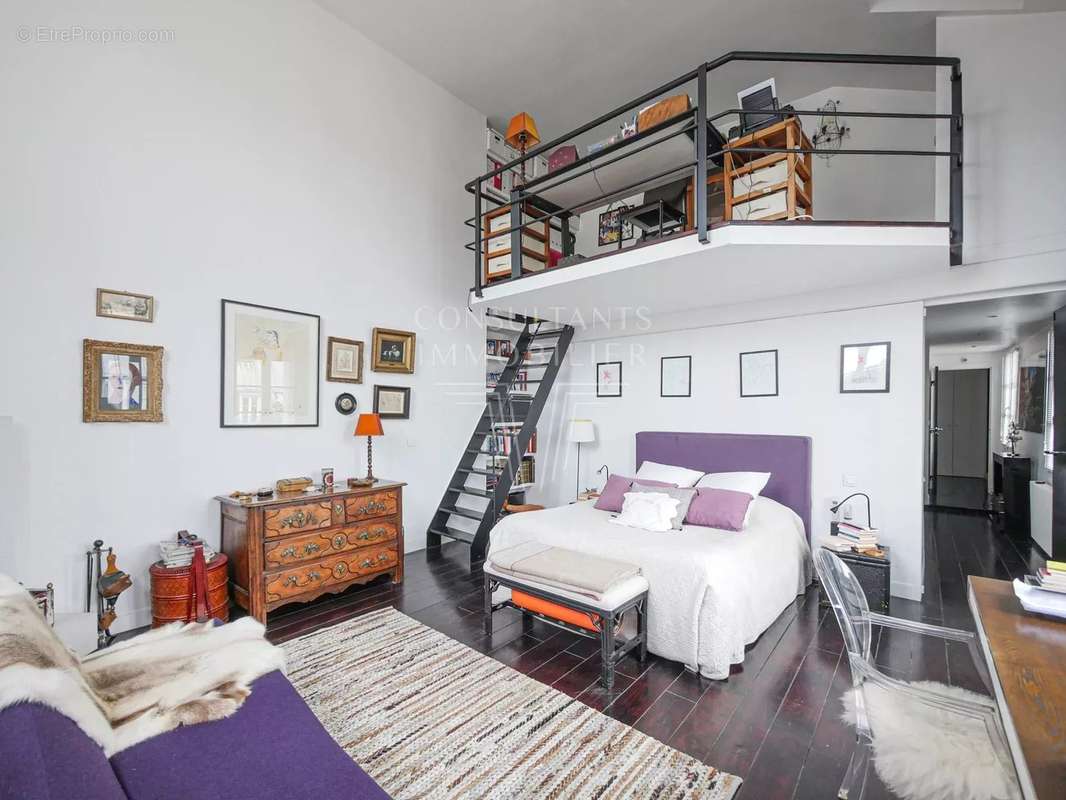 Appartement à PARIS-6E