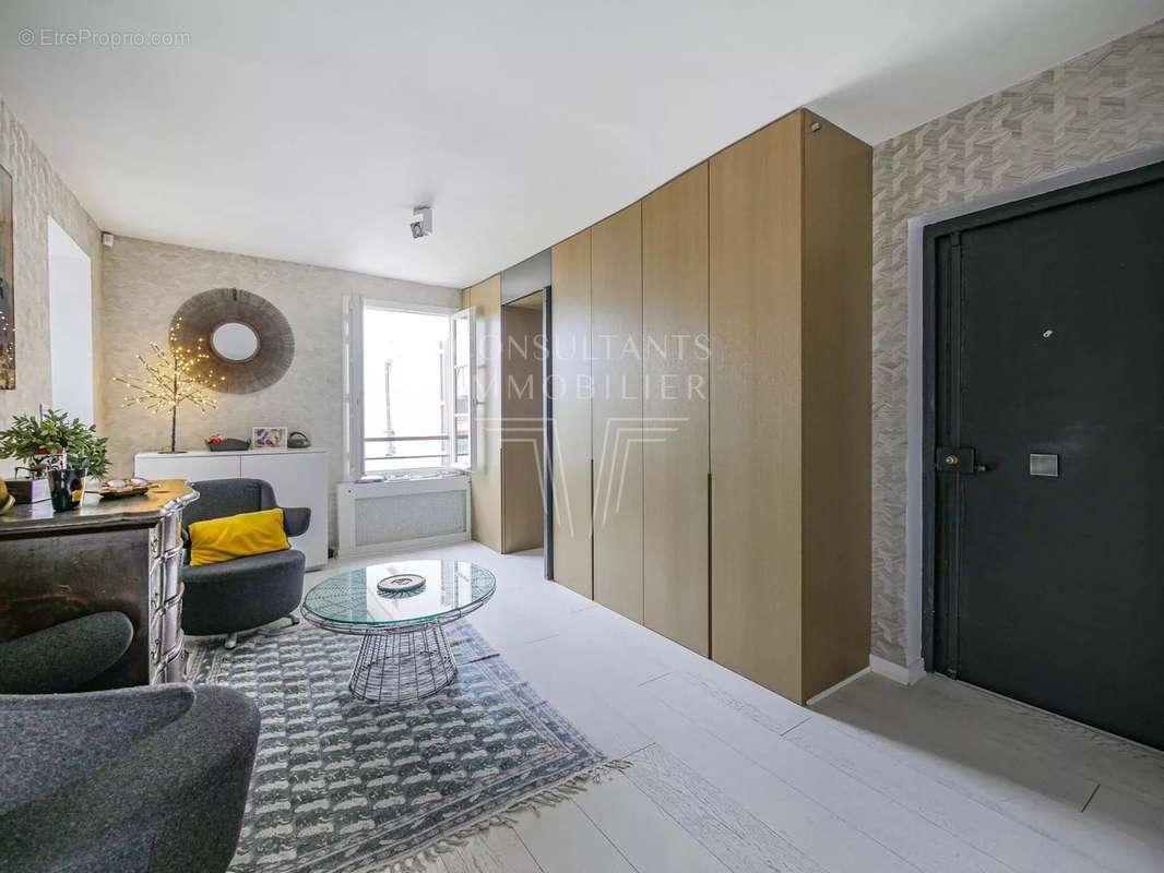 Appartement à PARIS-6E