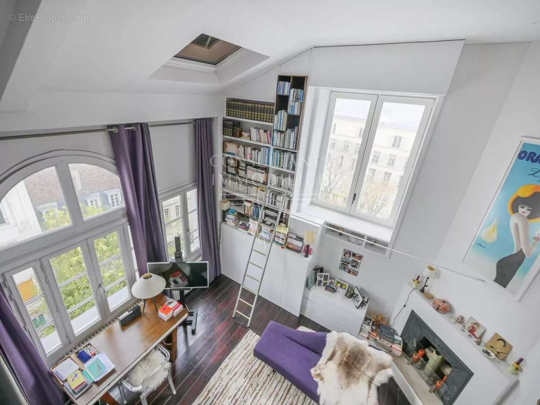 Appartement à PARIS-6E