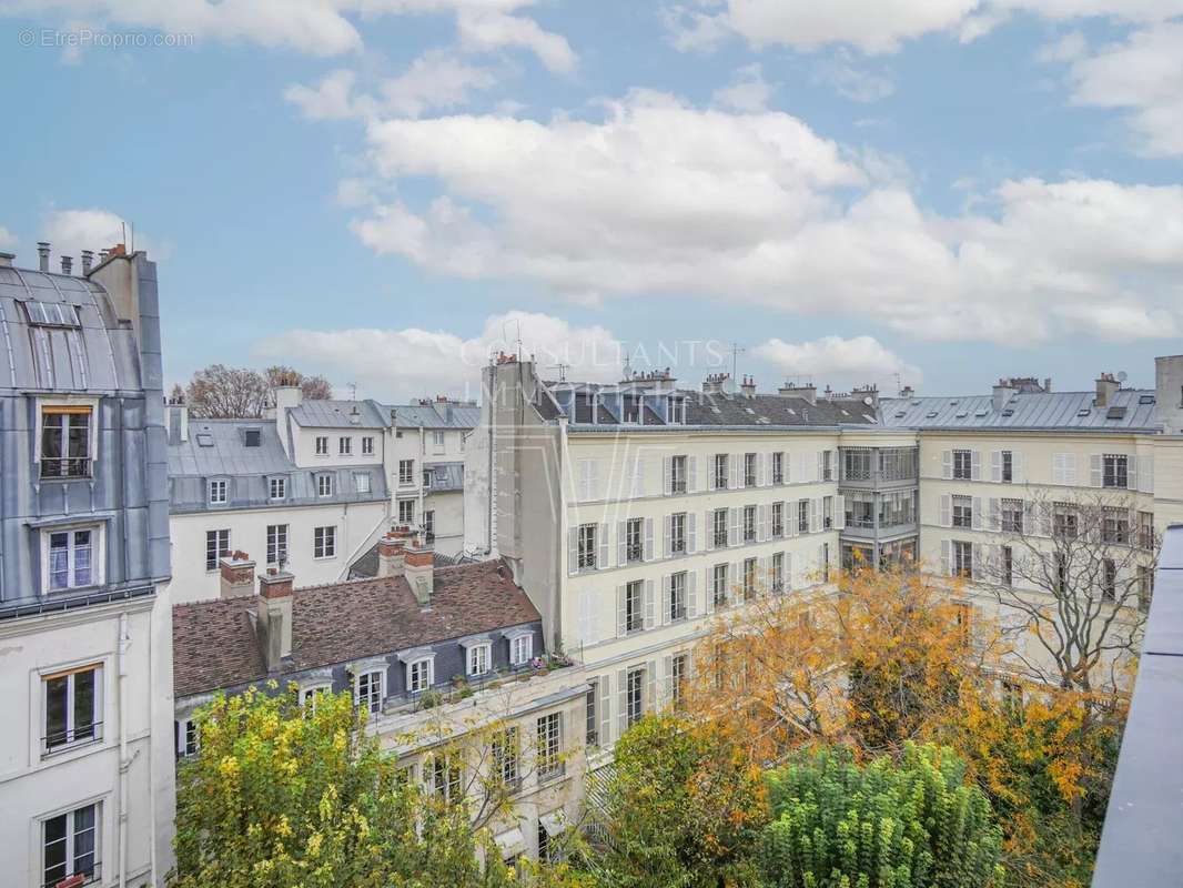 Appartement à PARIS-6E