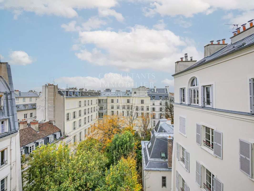 Appartement à PARIS-6E