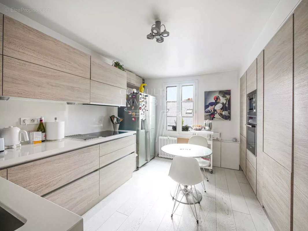 Appartement à PARIS-6E