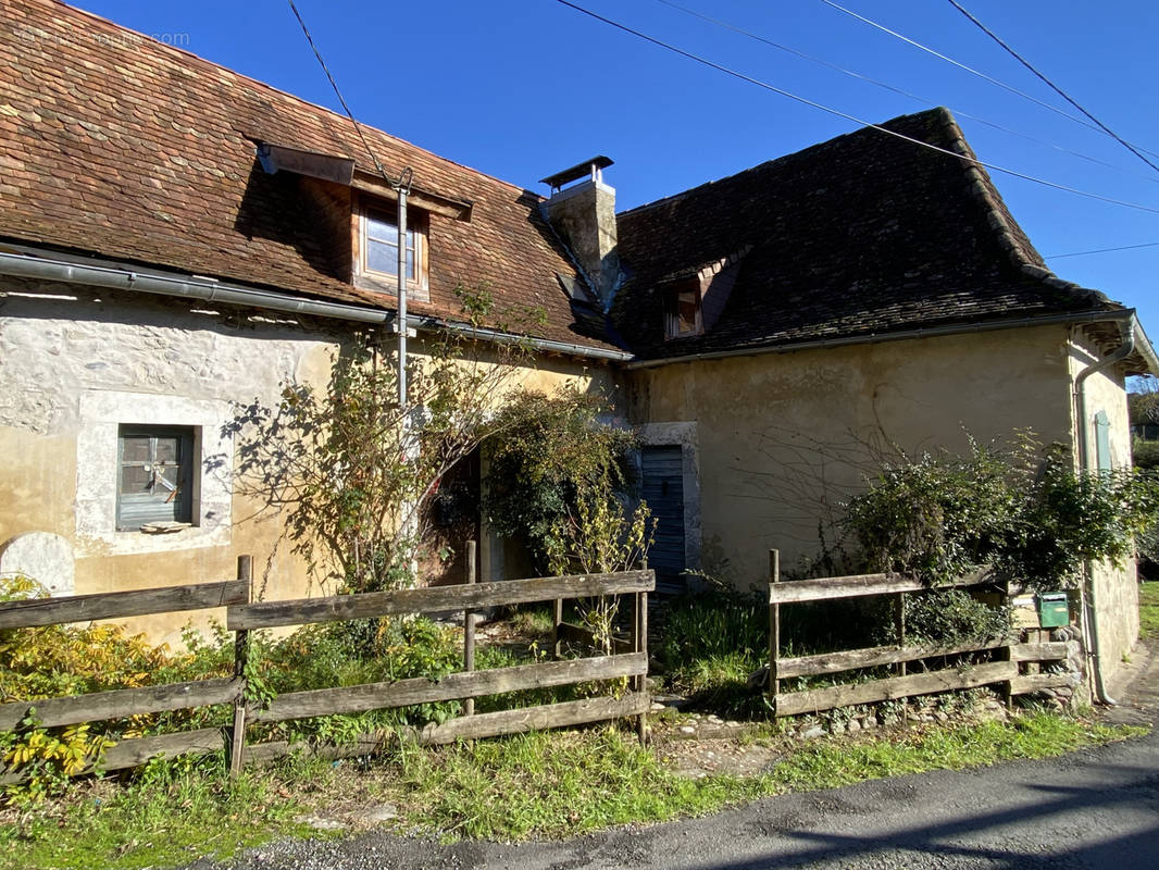 Maison à BAIGTS-DE-BEARN