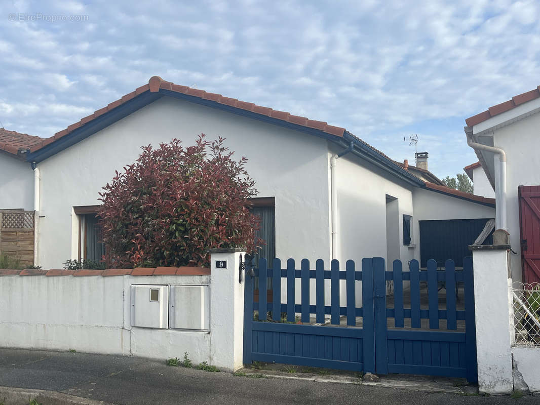 Maison à BAYONNE