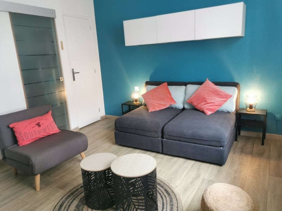 Appartement à BIARRITZ