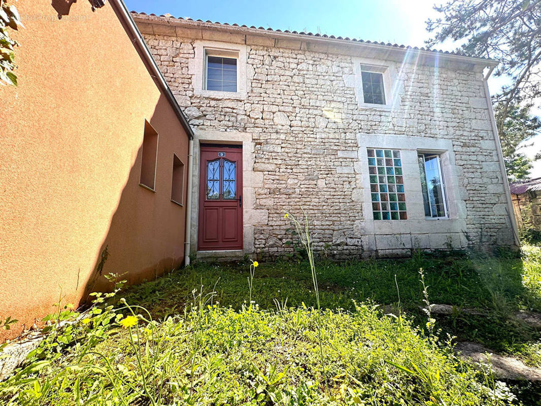 Maison à LUCON