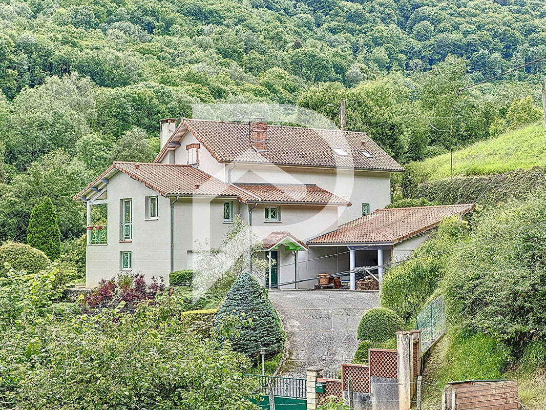 Maison à ASPET