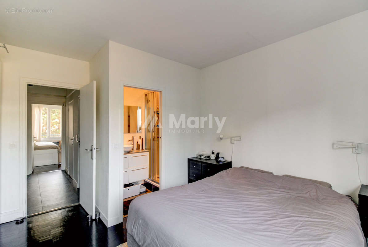 Espace parental - Appartement à BOULOGNE-BILLANCOURT