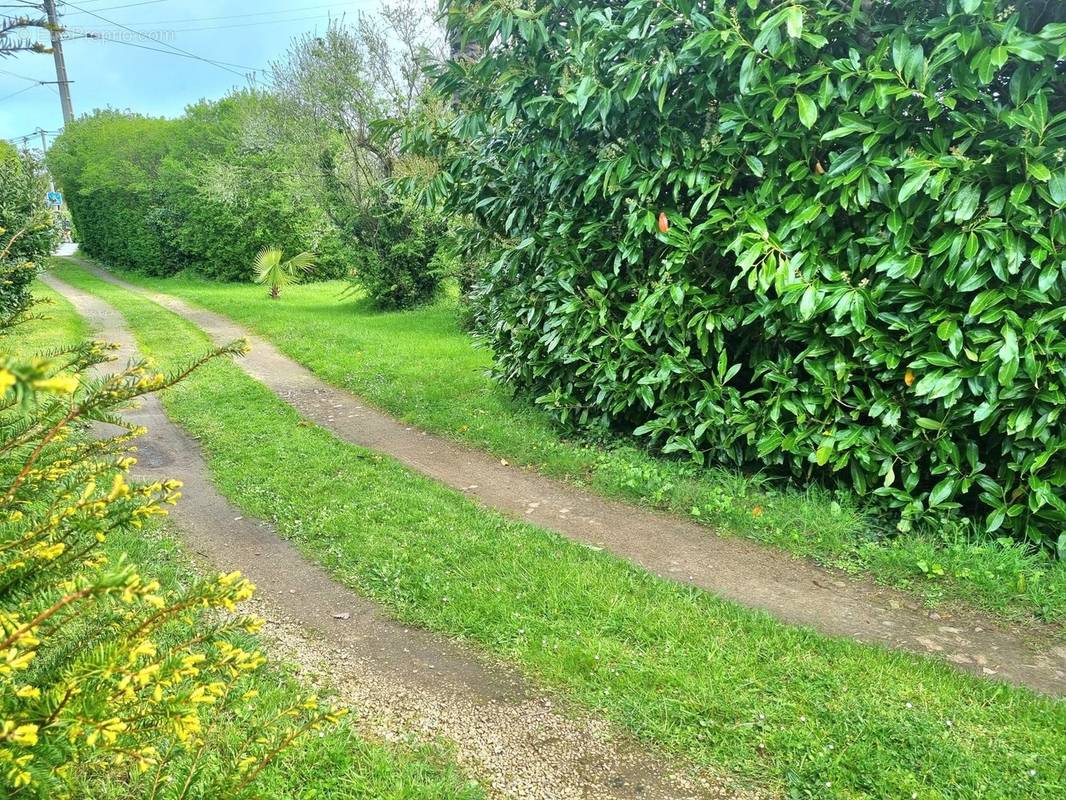 Terrain à PERROS-GUIREC